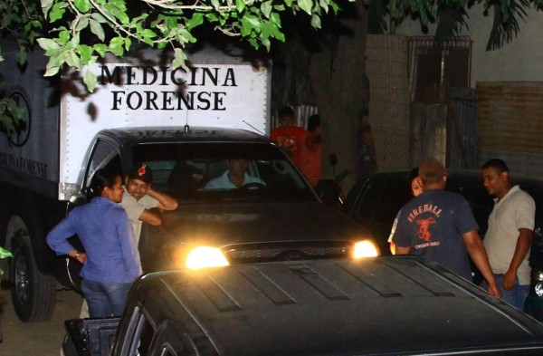 Matan a inspector de la policía municipal de San Pedro Sula