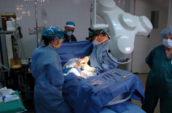 Iniciarán evaluaciones en el hospital Ruth Paz