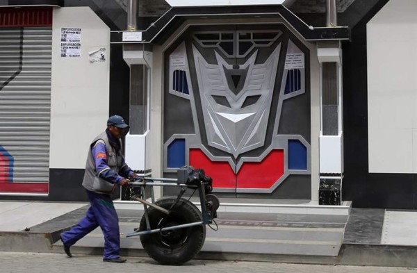 Casas inspiradas en los 'Transformers', lo nuevo de arquitectura en Bolivia