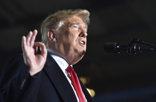 Trump pide unidad ante crimen antisemita que le costó la vida a once personas