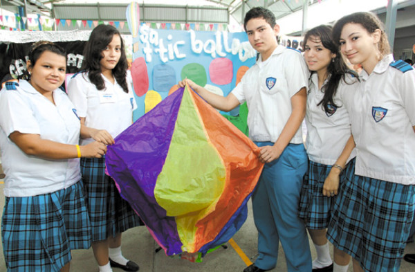 Pequeños científicos