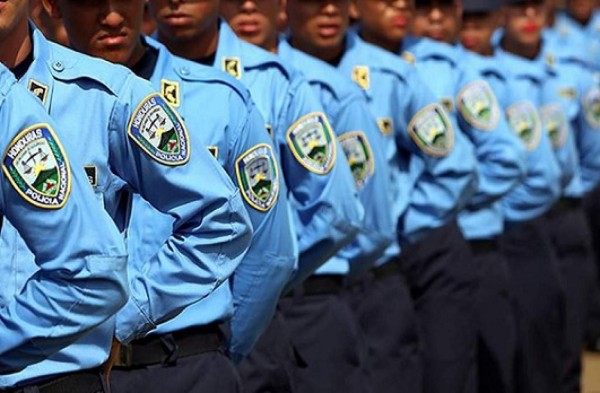 Ya van 1,133 policías depurados