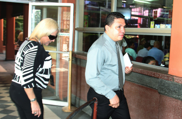 Investigan desvío de pagos de impuestos en alcaldía sampedranda