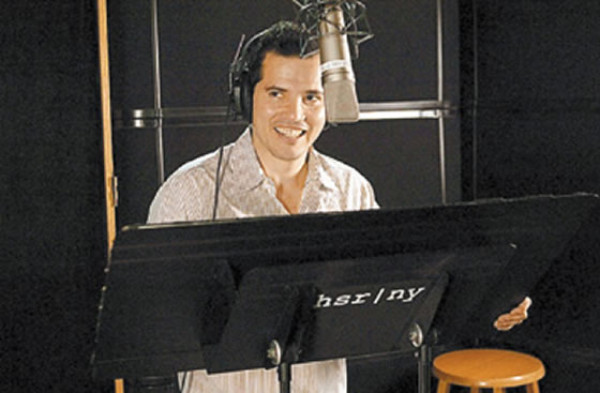 Risa bajo cero en 'Ice age 3”