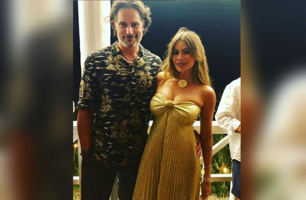 FOTOS: Famosos muestran cómo recibieron el año nuevo