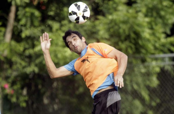 Nicolás Cardozo: 'Hay que amarrar un equipo para ir por el título'