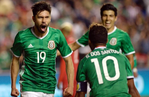 México vence en amistoso a Panamá, próximo rival de Honduras
