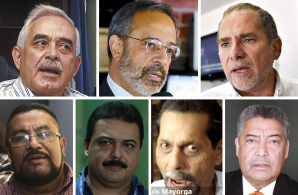 Fiscalía pide librar órdenes de capturas a directivos del IHSS