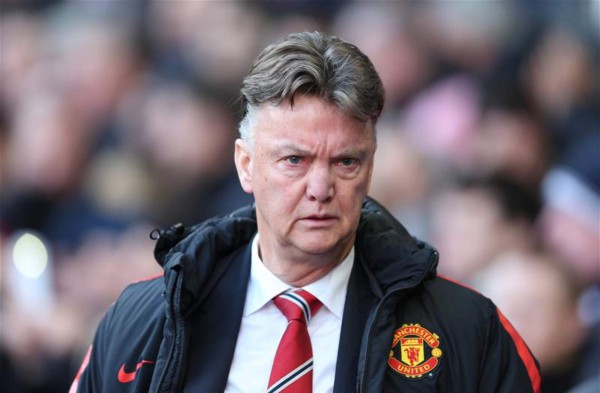 Manchester United habría despedido a Louis Van Gaal
