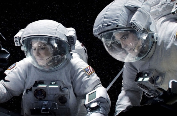 Gravity se estrena hoy en Honduras