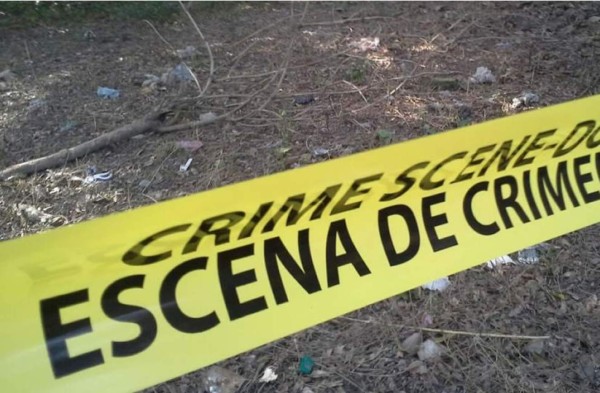 Hallan muerto a un joven en San Pedro Sula