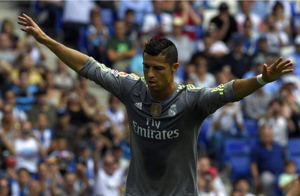 Cristiano acabó con su sequía goleadora