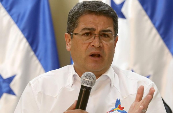 JOH: 'Por qué no quisieron enfrentar el narcotráfico'