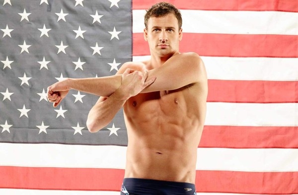 Ryan Lochte, la última versión del 'americano desagradable'