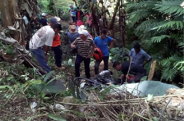 Asesinan a empleado de maquila en Santa Bárbara