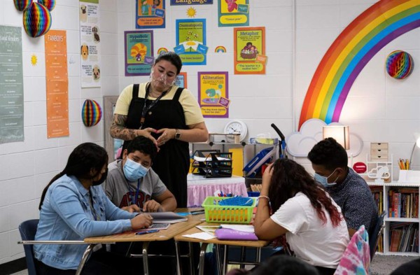 Niños migrantes: Así son recibidos en escuelas de EEUU