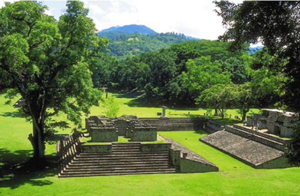 El legado maya al mundo