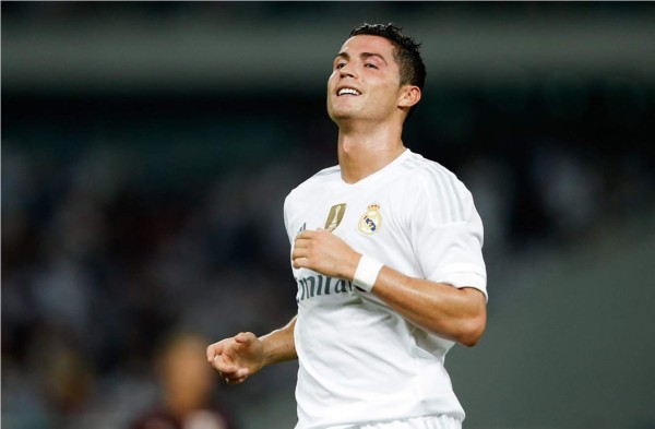 Cristiano Ronaldo: 'Mi padre me mira desde el cielo'