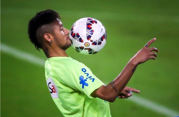 Dunga confirma a Neymar como titular contra Honduras