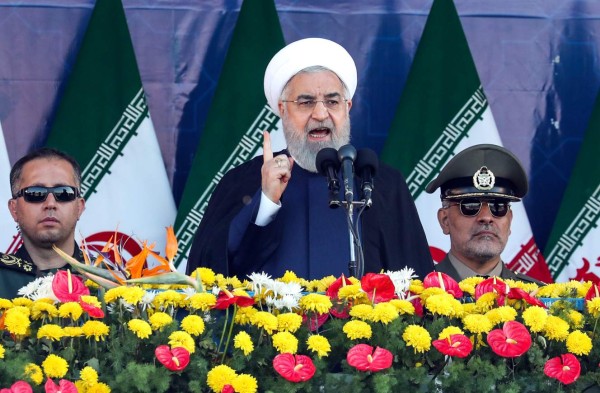 Irán promete una respuesta 'aplastante' a atentado reivindicado por Isis