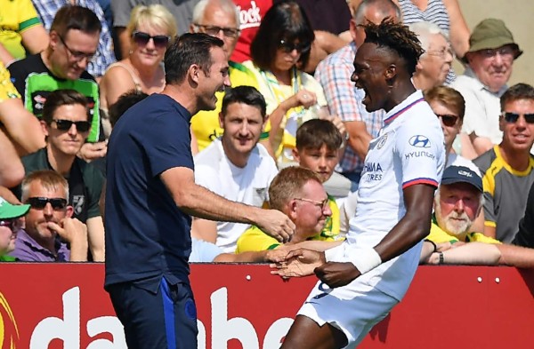 El Chelsea de Lampard suma su primera victoria en la Premier League