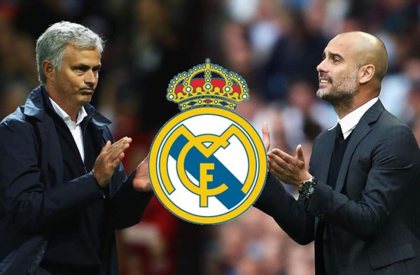 Mourinho y Guardiola en 'guerra' por crack de Real Madrid