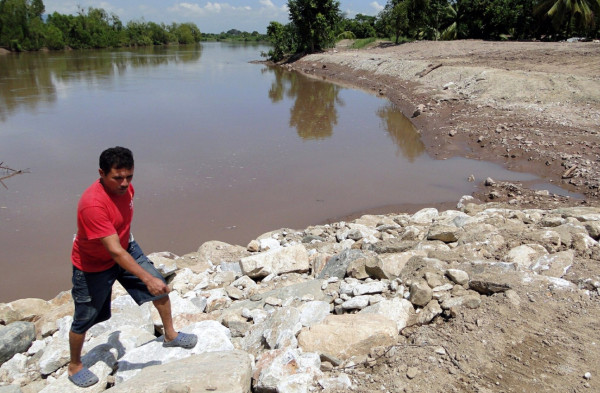 En marzo inician obras de protección en La Fragua en El Progreso