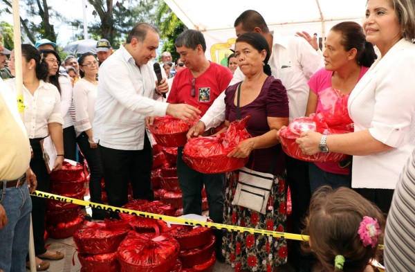 Más de 2,000 manzanas de cultivos se pierden en El Progreso por la sequía