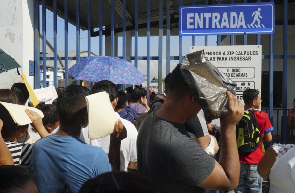 Honduras, el país de los sueños que se bifurcan