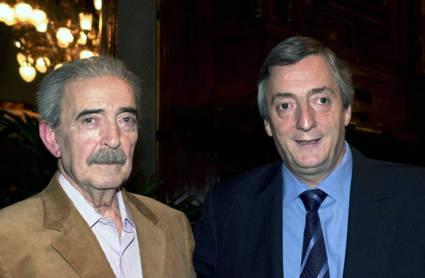 Poeta argentino Juan Gelman será cremado el jueves