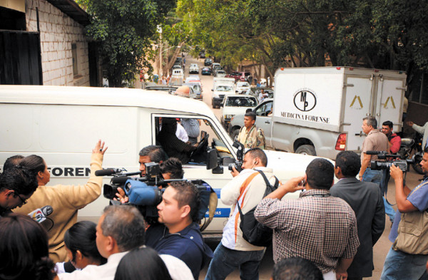 Es el quinto accidente aéreo en el Cerro de Hula