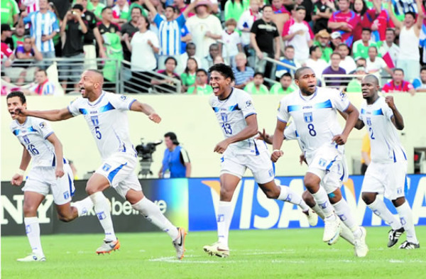 Honduras es el primer clasificado a semifinales