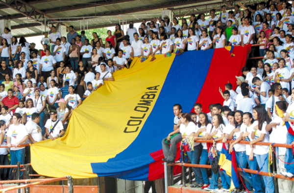 Todo listo para el gran día