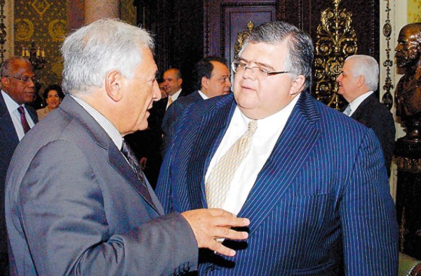 FMI elige mañana a nuevo director