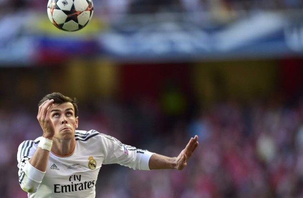 Imágenes de la final entre Real Madrid y Atlético de Madrid