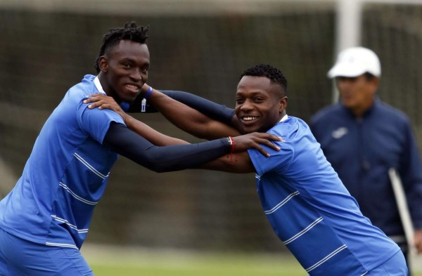 Alberth Elis y Kevin Álvarez completarán su ciclo en selecciones menores