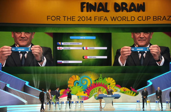 Sigue la polémica por el video de supuesto amaño en sorteo del Mundial