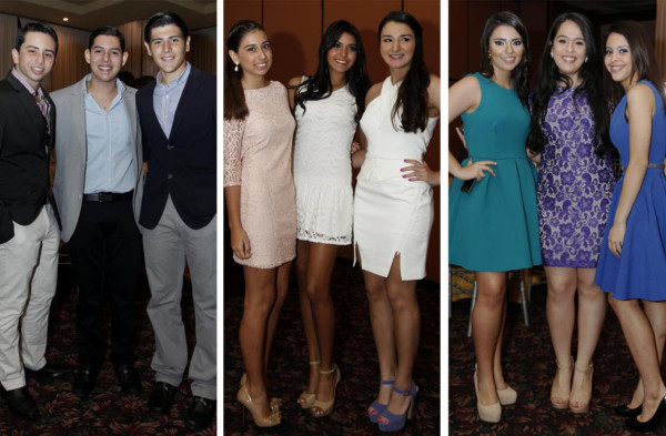 Los éxitos se celebran ya