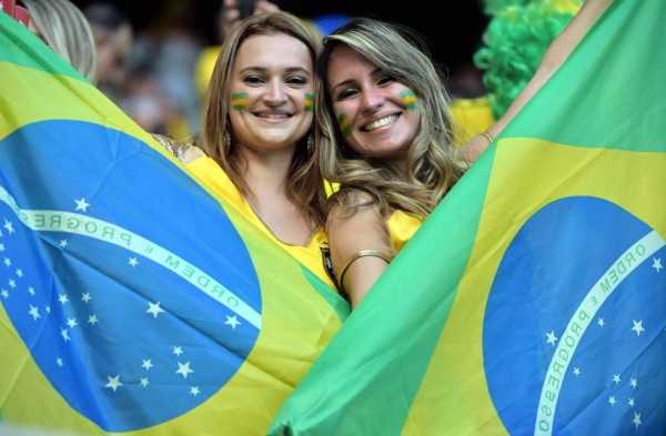 Brasil supera sufriendo a Colombia y está en semifinales del Mundial
