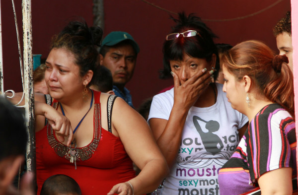 Honduras: Acribillan a comerciante embarazada