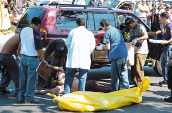 Matan a 'El Magnate” y a su esposa en SPS