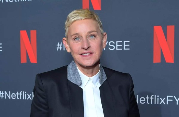 Ellen DeGeneres será reconocida en los Globos de Oro con el premio Carol Burnett
