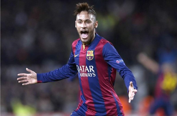 Neymar renovaría con el Barcelona hasta 2020