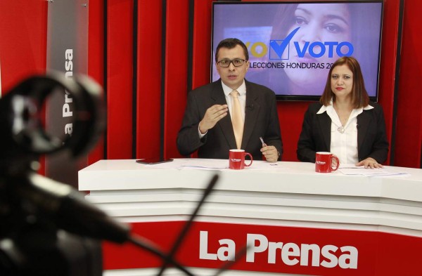 LA PRENSA reafirma su liderazgo con maratónica cobertura