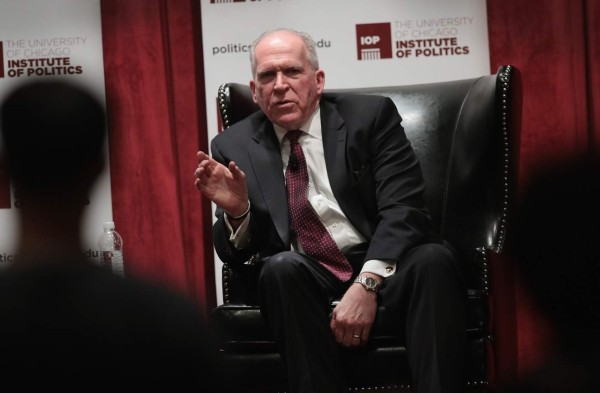 Inteligencia de EUA trata de convencer a Trump de pirateo ruso