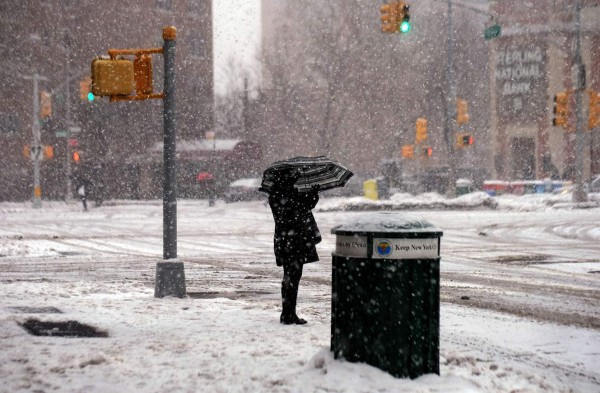 Tormenta invernal deja al menos 11 muertos en EUA
