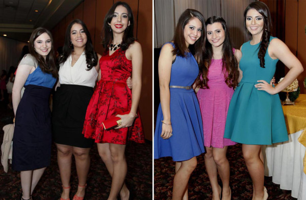 Los éxitos se celebran ya