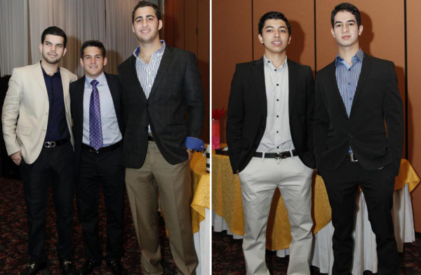 Los éxitos se celebran ya