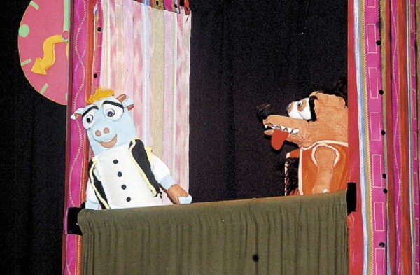 Becas para taller de teatro