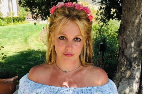 Filtran audios de Britney Spears pidiendo ayuda